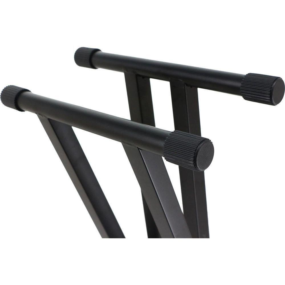 Suporte Para Teclado Duplo X St420d Hayonik - 7