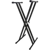 Suporte Para Teclado Duplo X St420d Hayonik - 2