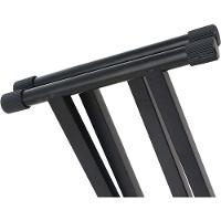 Suporte Para Teclado Duplo X St420d Hayonik - 9