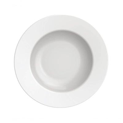 Prato Fundo Tramontina Maria Augusta Em Porcelana 23cm