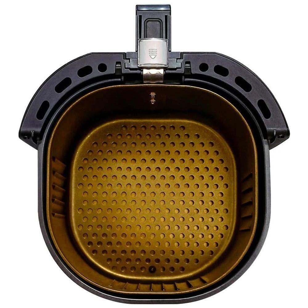 Fritadeira Air Fryer Britânia 5L 1500W BAF45A 63801122 Preto 110V - 2