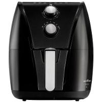 Fritadeira Air Fryer Britânia 5L 1500W BAF45A 63801122 Preto 110V - 1