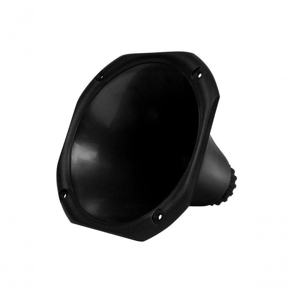 Corneta De Som Especial Lc-1450 Redonda Preta - 1