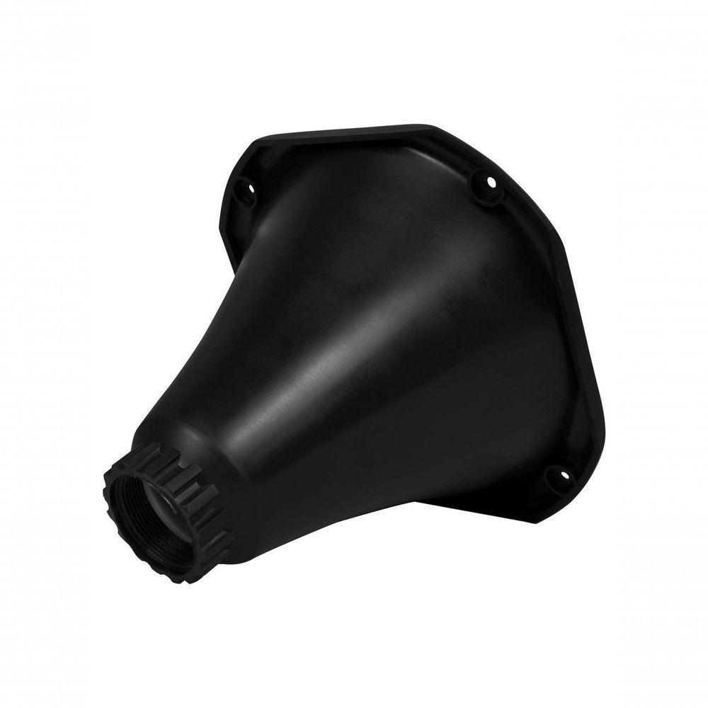 Corneta De Som Especial Lc-1450 Redonda Preta - 2