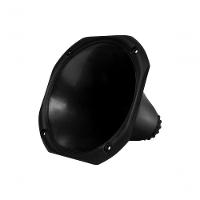 Corneta De Som Especial Lc-1450 Redonda Preta - 1