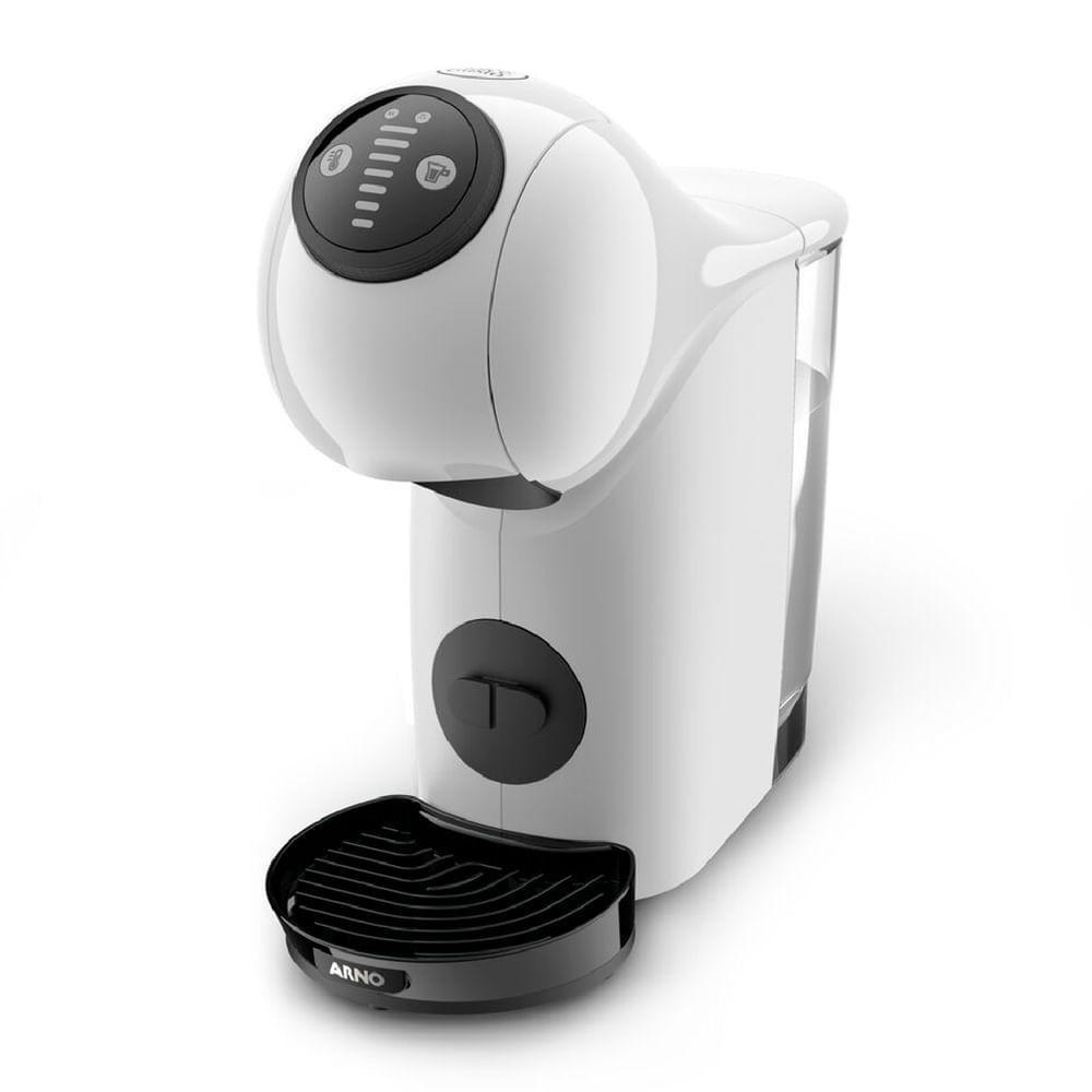 Cafeteira Nescafé Dolce Gusto Arno Genio S Basic DGS1 Branca 220V - 1