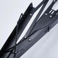 Suporte Partitura Tripe Pedestal Estante Notebook Tablet Retratil Ajustavel Maestro Orquestra Ensaio Batuta Com Capa Pro - 6