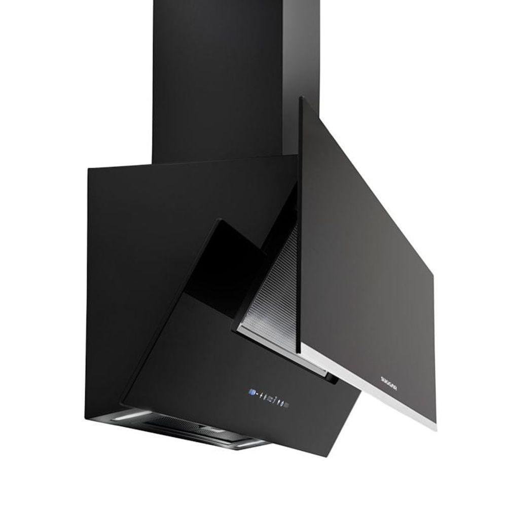 Coifa Onix Suggar 90cm Preta 110V - 3