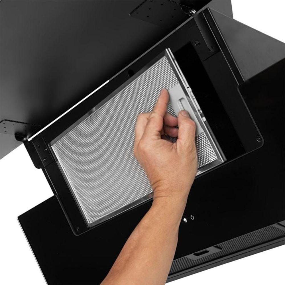 Coifa Onix Suggar 90cm Preta 110V - 9