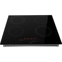 Kit Cooktop Indução 4 Bocas E Coifa De Ilha 90 Cm Oster 220V - 10