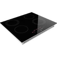 Cooktop De Indução 4 Bocas Oster Touch Screen 220V - 2