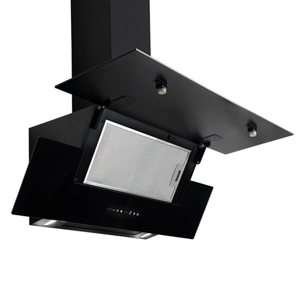 Coifa Onix Suggar 90cm Preta 220V - 4