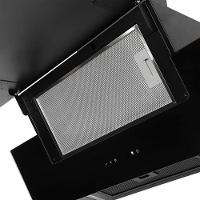 Coifa Onix Suggar 90cm Preta 220V - 5