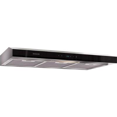 Depurador De Ar Slim Touch 80 Cm Inox Suggar 220V