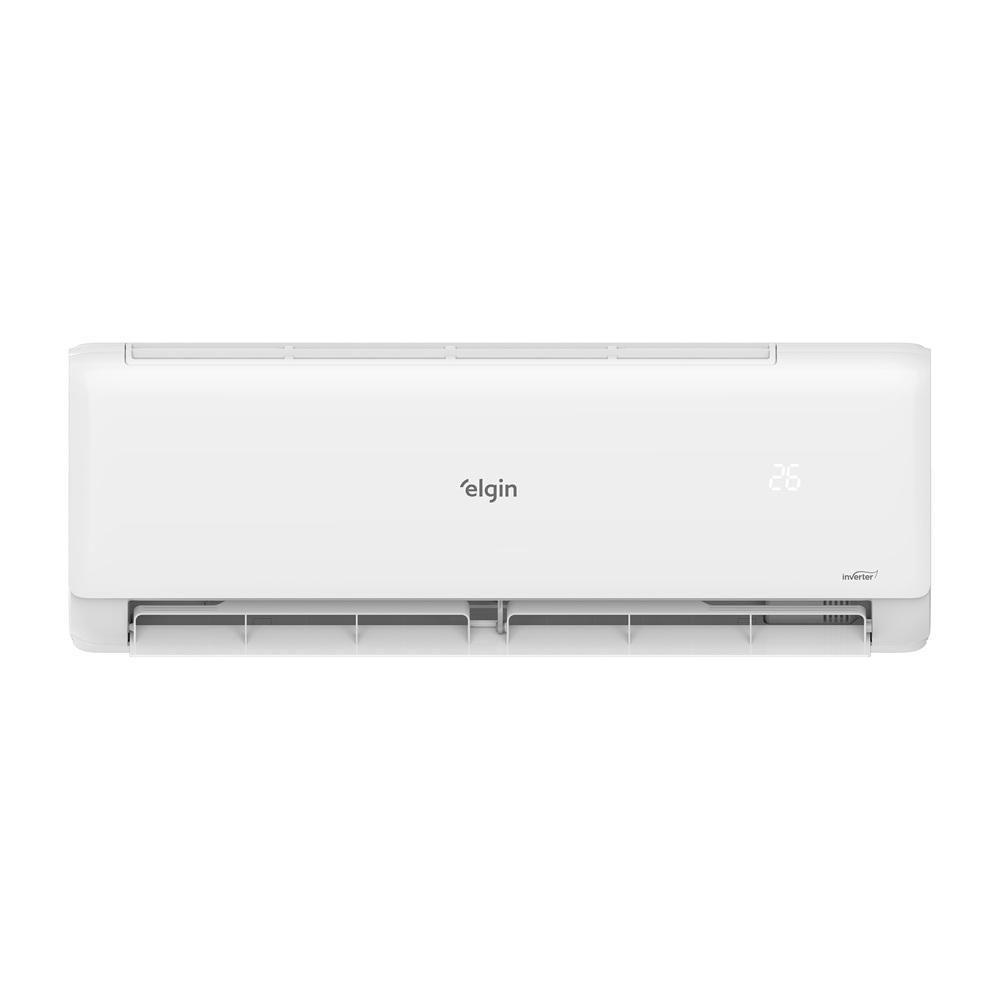 Ar Condicionado Split Elgin Hi Wall Eco Inverter Ii 9.000 BTU/h Frio Monofásico Branco 45HJFI09C2WB/45HJFE09C2CB 220V - 2