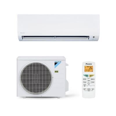 Ar Condicionado Split Hi Wall Daikin Inverter 9000 BTUS Quente Frio 220V FTHC09T5VL