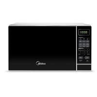Micro-ondas Midea 20 Litros Branco E Preto MRAS21 110V - 1