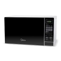 Micro-ondas Midea 20 Litros Branco E Preto MRAS21 110V - 3