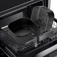 Fritadeira Elétrica Midea 5,5L Widemax Preta E Inox 220V - 7