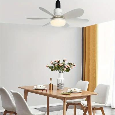 Ventilador De Teto Silencioso E Potente + Controle - 40W