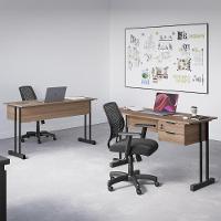 Mesa De Computador Bloc 1200 Ale Montana - 4