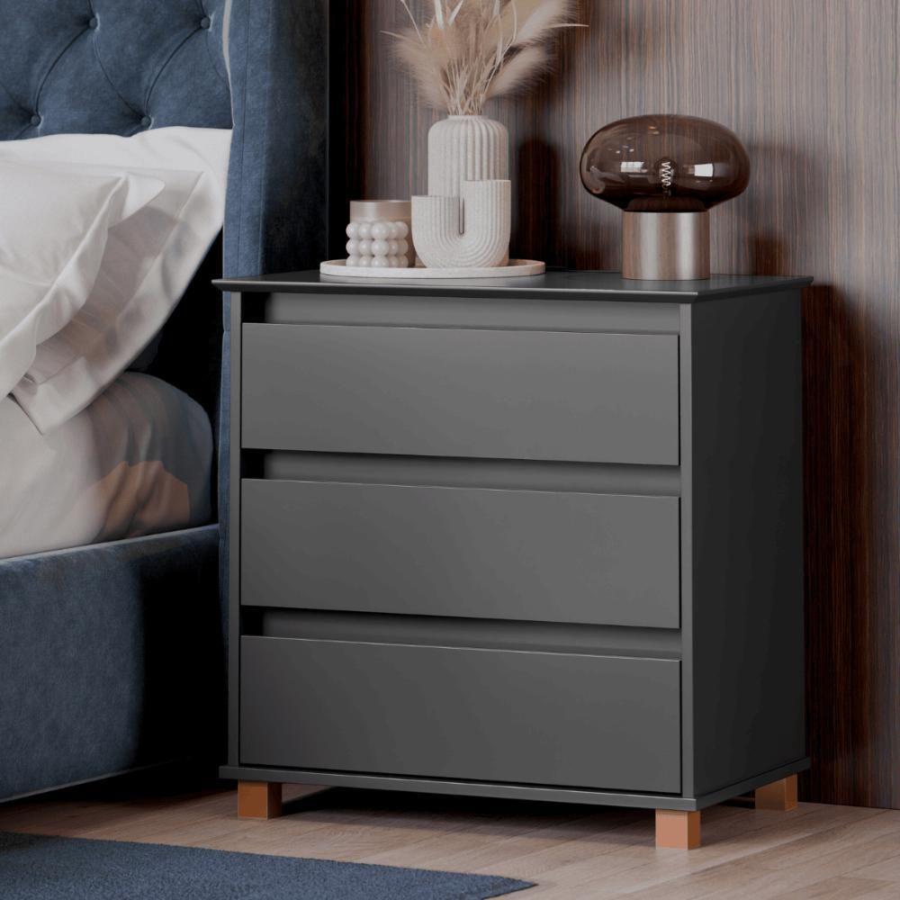 Mesa De Cabeceira Bernardo Preto - 1