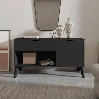 Balcao Pequeno Maryland Preto