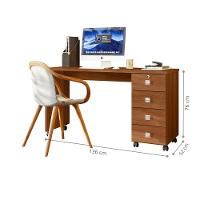 Mesa Computador Chisinau Jequitiba - 2