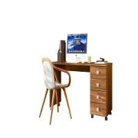 Mesa Computador Chisinau Amendoa Toque Bp - 3