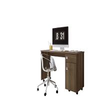 Mesa Para Computador Lisboa Imbuia Toque Bp - 3