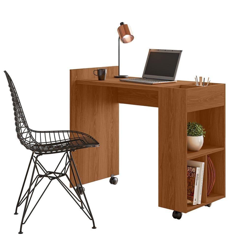 Mesa Para Computador Sofia Jequitiba - 3