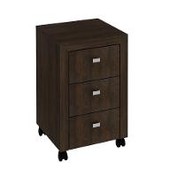 Gaveteiro Com Rodízios Multimóveis Vcr25018 Rustico Rústico - 2