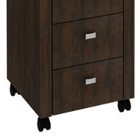 Gaveteiro Com Rodízios Multimóveis Vcr25018 Rustico Rústico - 3