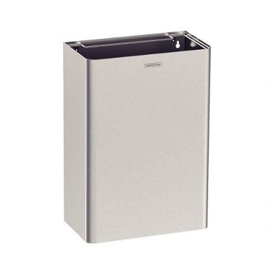 Lixeira Tramontina Wall Em Aço Inox 30 L