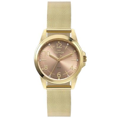 Relógio Technos Feminino Boutique Dourado - 2035mtg/1t 2035mtg/1t