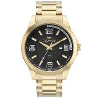 Relógio Technos Masculino Racer Dourado - 2115nba/1d 2115nba/1d - 1
