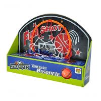 Tabela De Basquete Com Mini Bola - Dm Toys Unica Tabela De Basquete Com Mini Bola - Dm Toys - 4