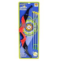 Arco E Flecha Sports Infantil - Dm Toys - 6