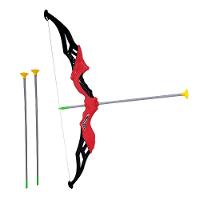 Arco E Flecha Sports Infantil - Dm Toys - 8