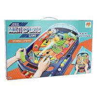 Jogo Fliperama Multi Sports - Dm Toys - 2