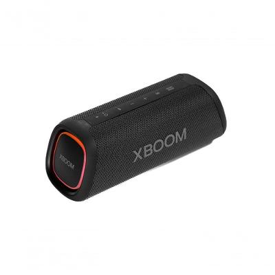 Caixa de Som Portátil LG XBOOM Go XG5S - Resistente A Água (IP67), 20W RMS, 18H De Bateria, Sound Boost