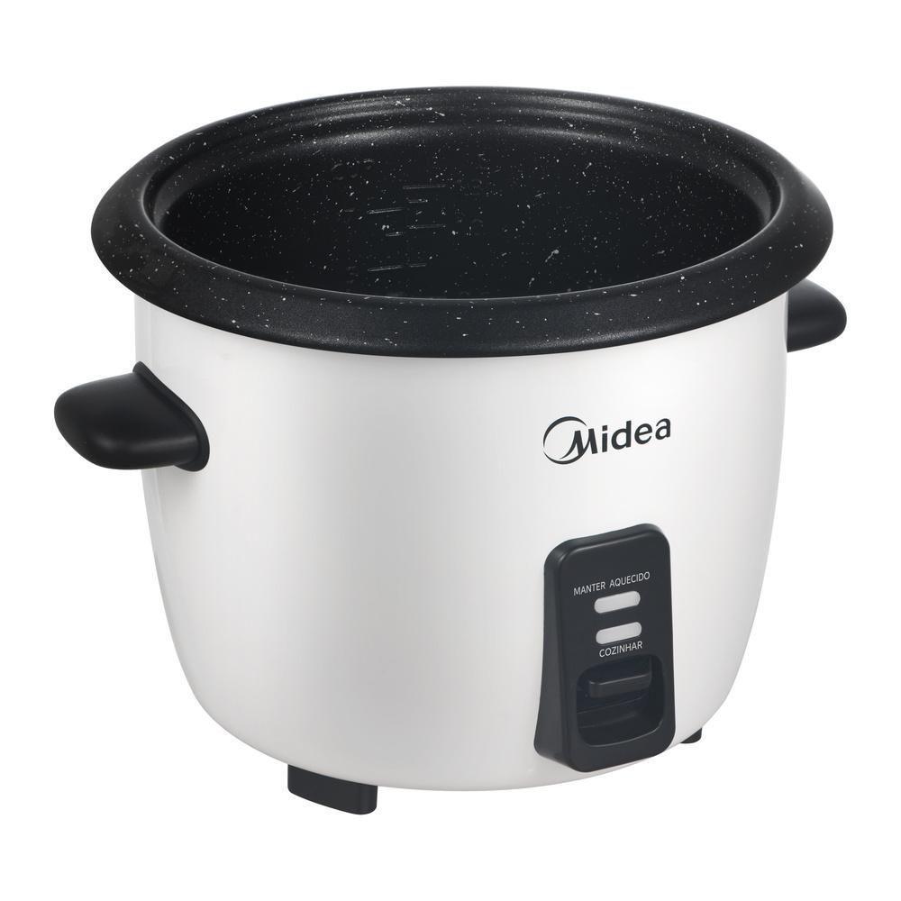 Panela De Arroz Elétrica Midea 2,5 Litros  PAE25B 220V - 6