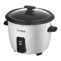 Panela De Arroz Elétrica Midea 2,5 Litros  PAE25B 220V - 5