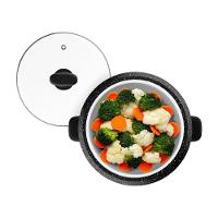 Panela De Arroz Elétrica Midea 2,5 Litros  PAE25B 220V - 7