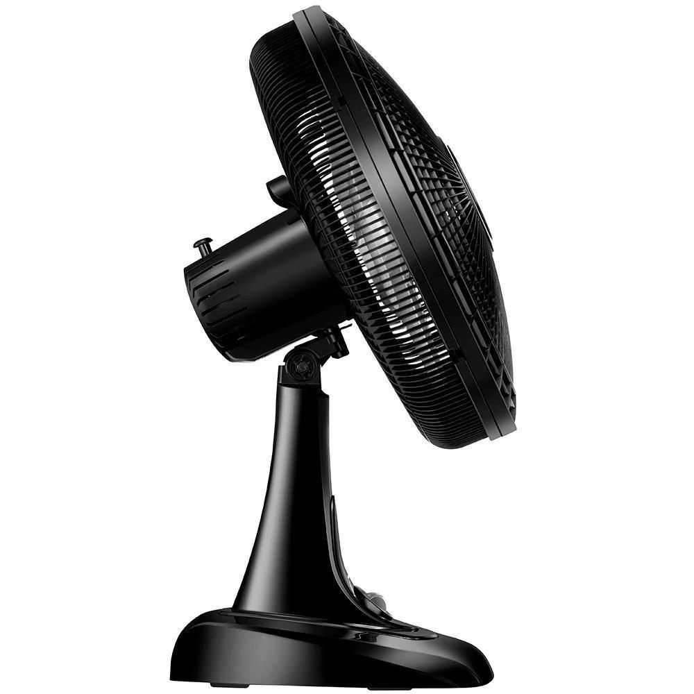 Ventilador De Mesa 40cm Mondial  3 Velocidades Preto 110V - 4
