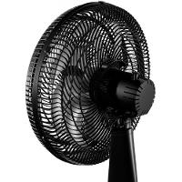 Ventilador De Mesa 40cm Mondial  3 Velocidades Preto 110V - 2