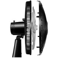 Ventilador De Mesa 40cm Mondial  3 Velocidades Preto 110V - 3