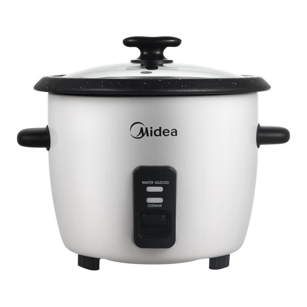 Panela De Arroz Elétrica Midea 2,5L  PAE25B 110V - 1