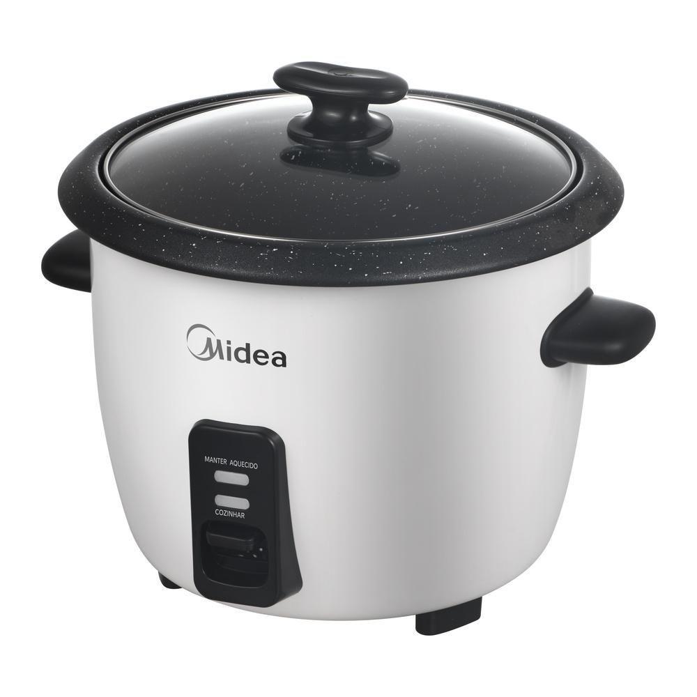 Panela De Arroz Elétrica Midea 2,5L  PAE25B 110V - 2