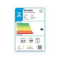 Freezer Horizontal Philco 199L PFH205B Dupla Função 110V - 6